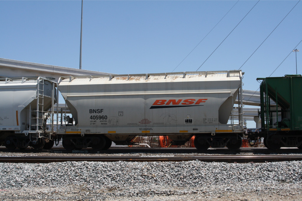 BNSF 405960